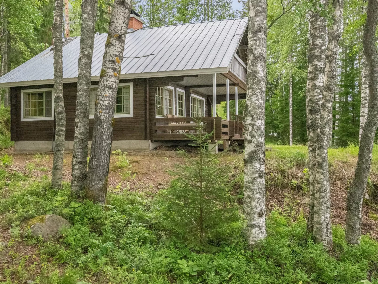 Laitamökki-Outside