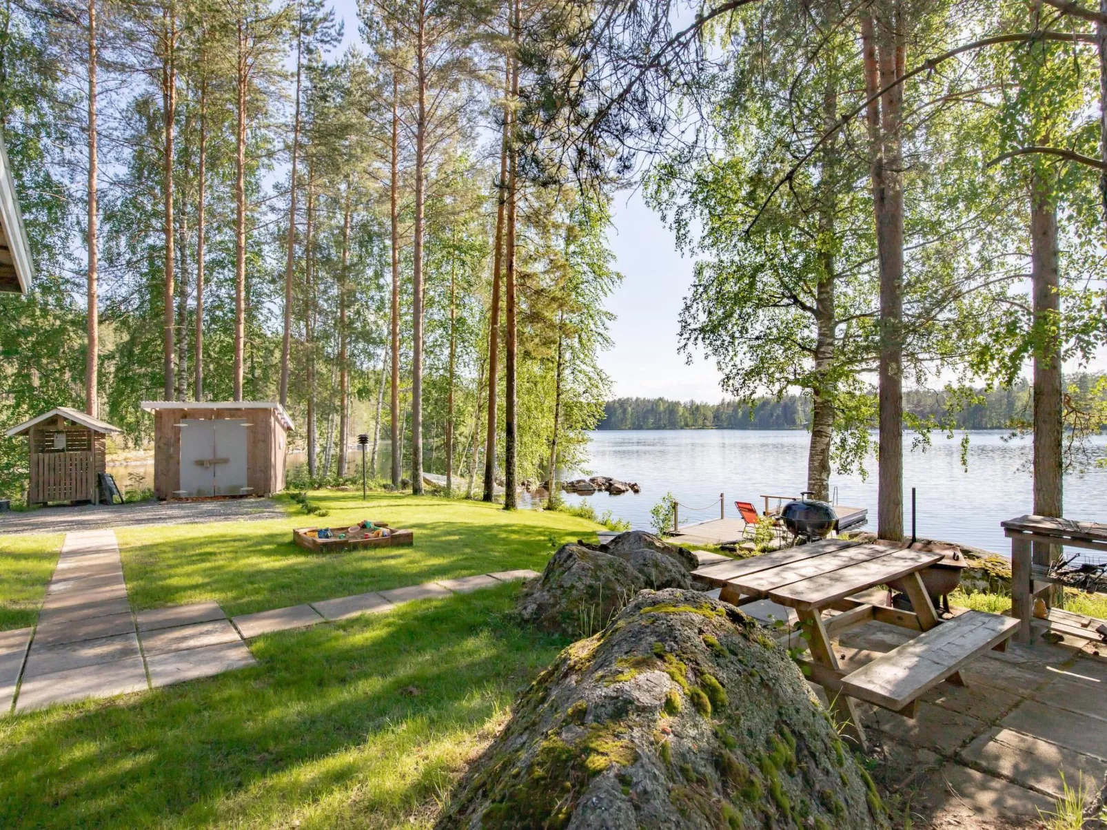 Riihiniemi-Outside