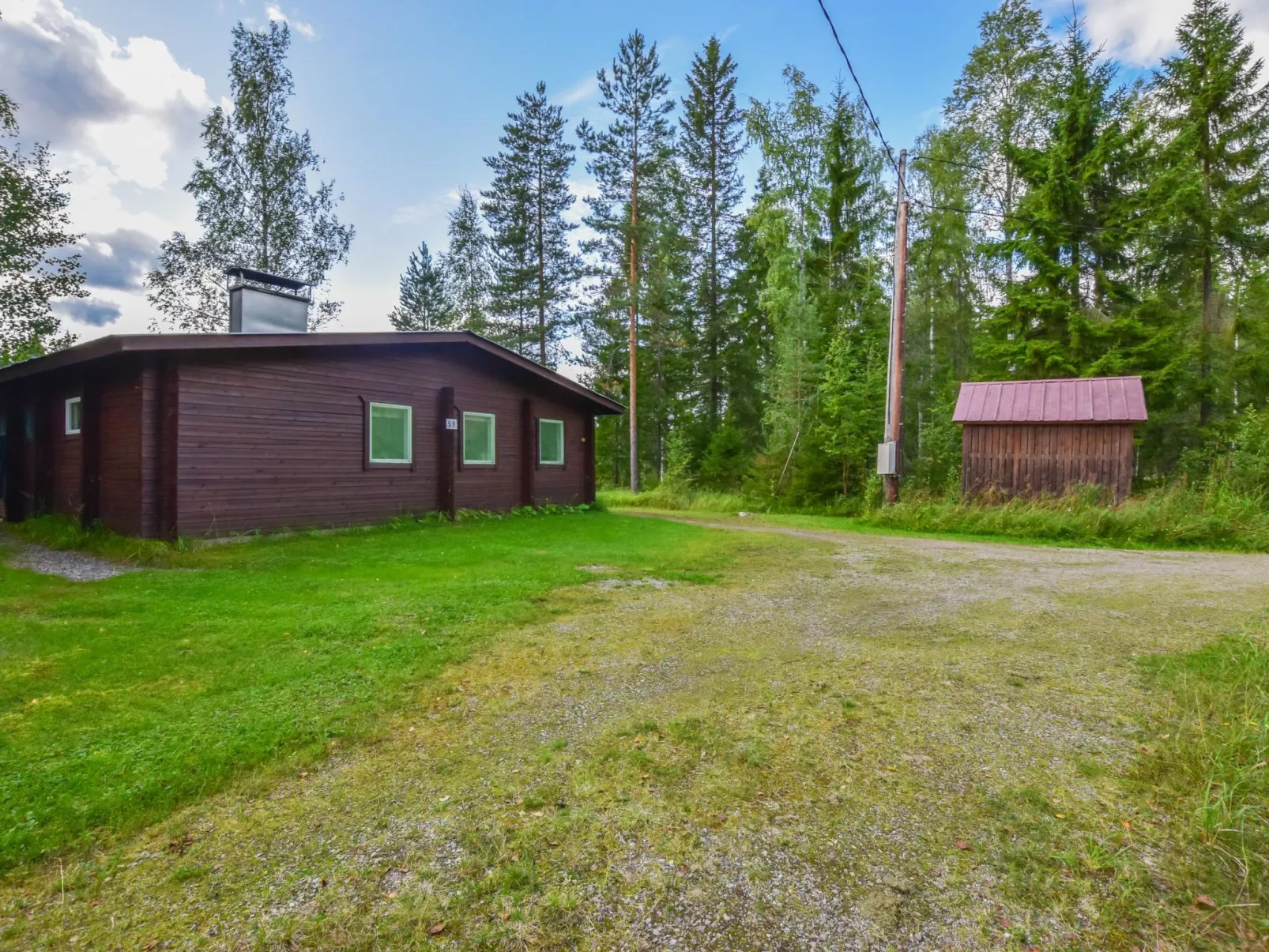 Sieralahden lomakylä, nr 1-Outside
