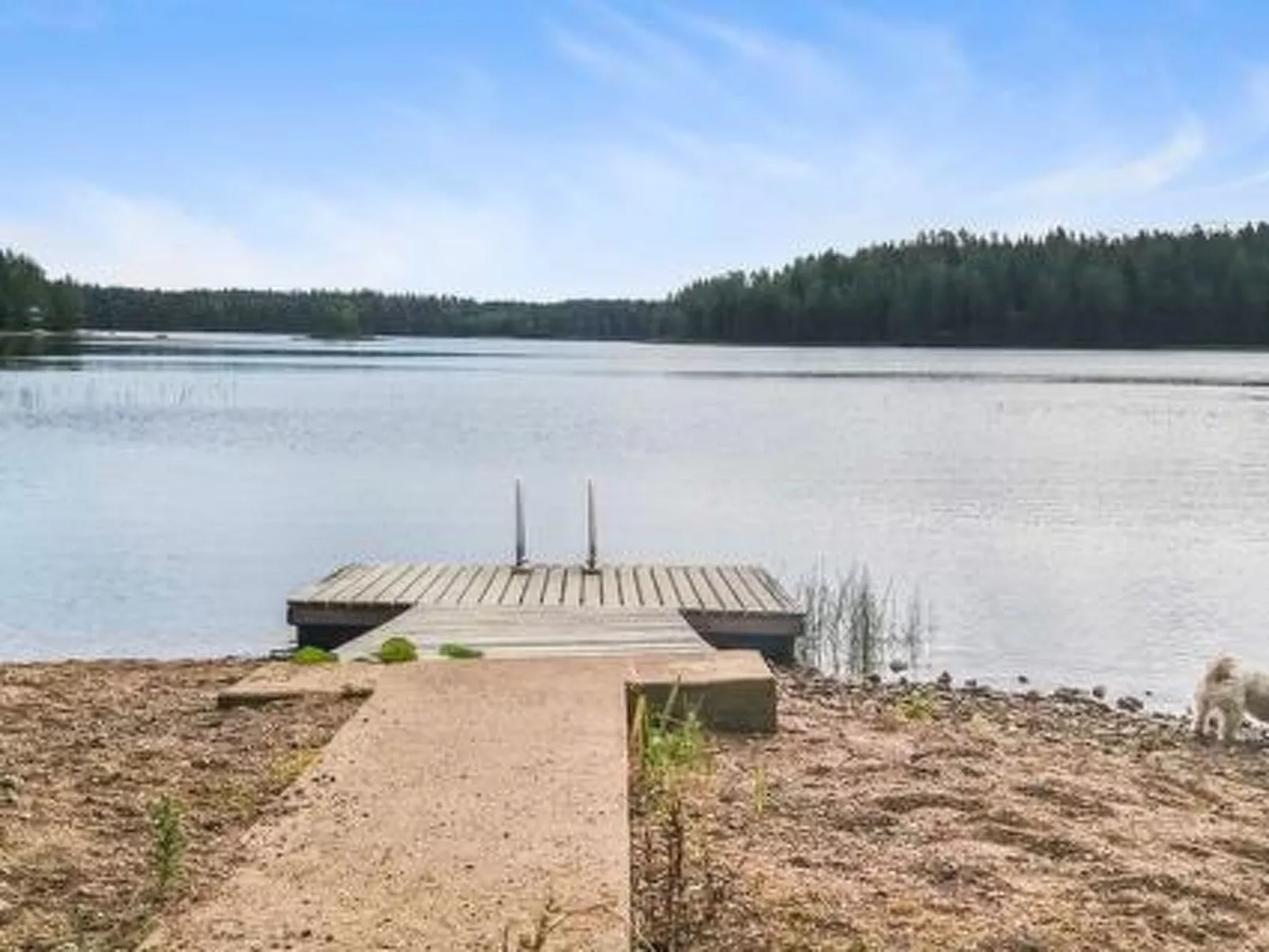 Pastin mökki