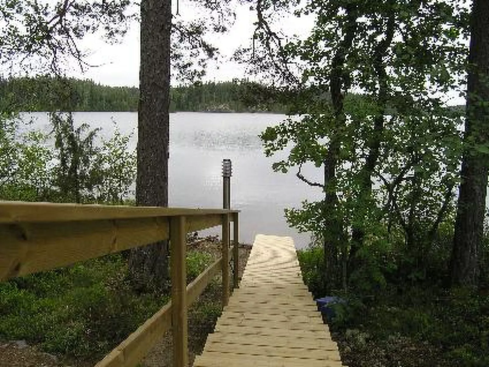 Mökinniemi-Draußen