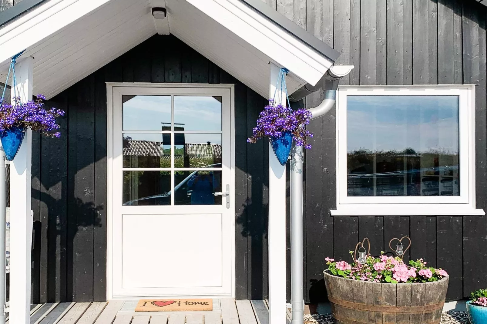 6 person holiday home in Ebeltoft-Outdoor
