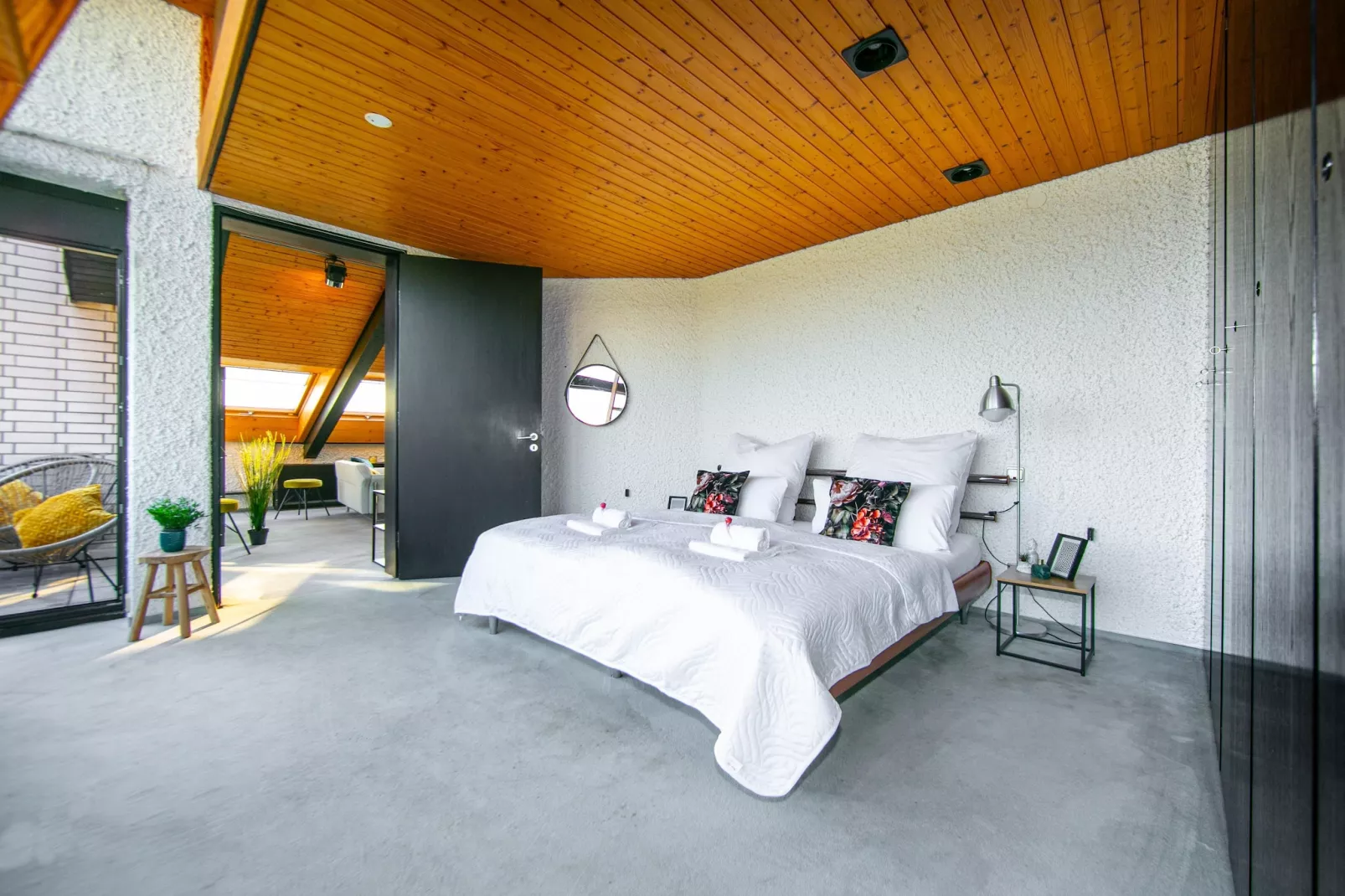 Villa Weitersburg mit indoor Pool