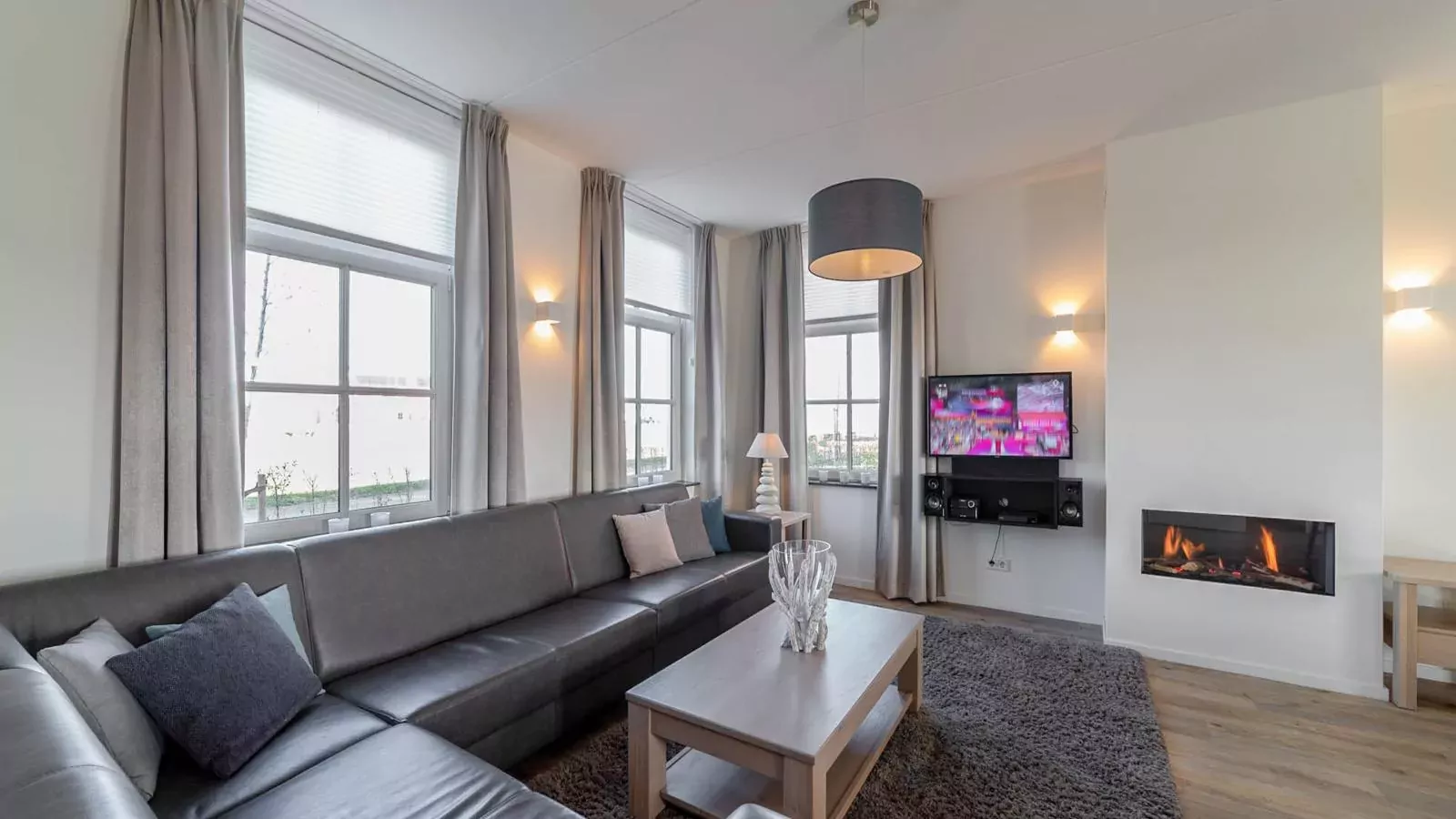 Huis nummer 37-Living room