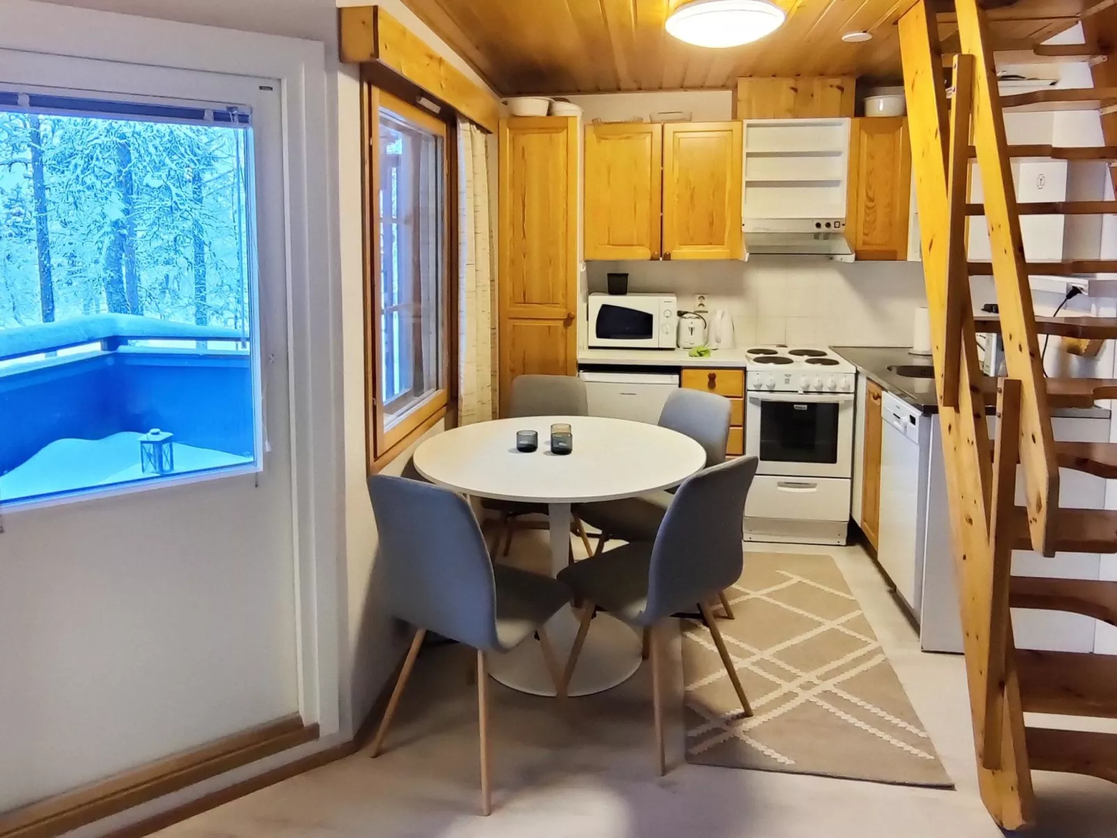 Siulapalkinen b 8-Inside