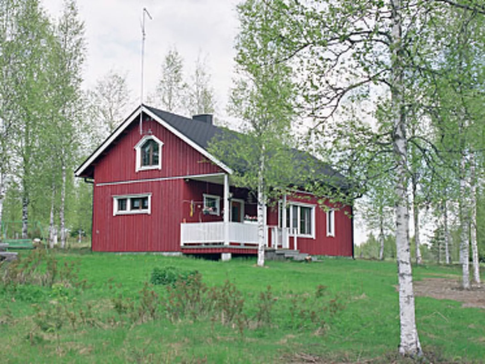 Mustikkainen