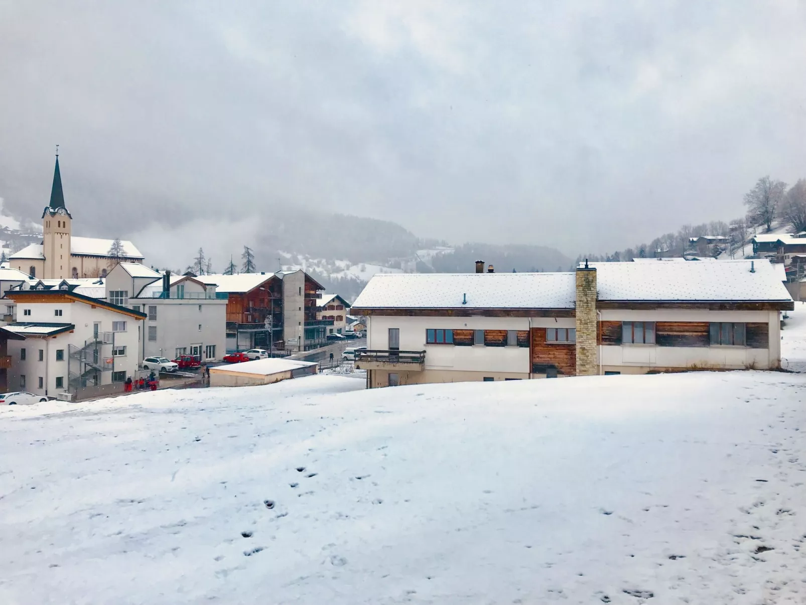 Fifinhaus 1. OG Süd-Dedans
