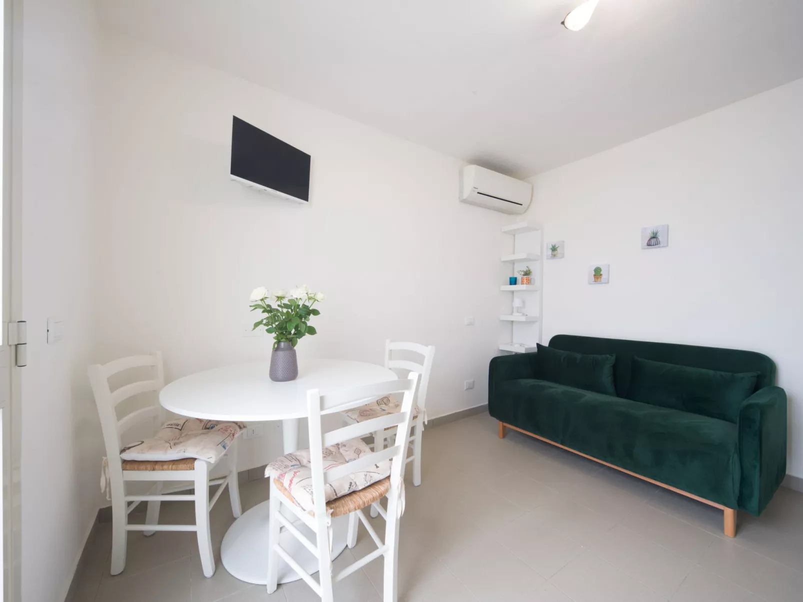 Casa Giuditta-Inside