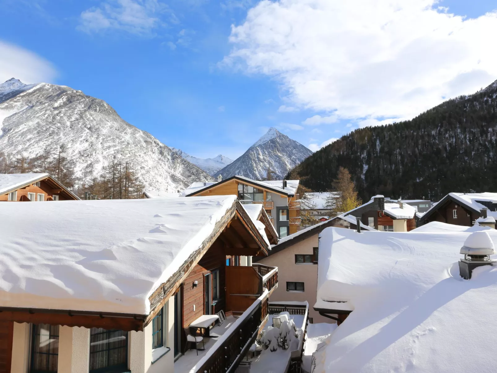 Cabane "Schöner Wohnen"
