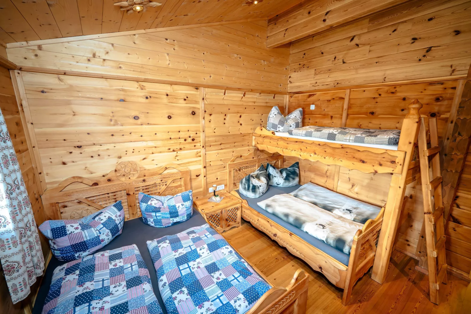 Edelweisshütte-Bedroom