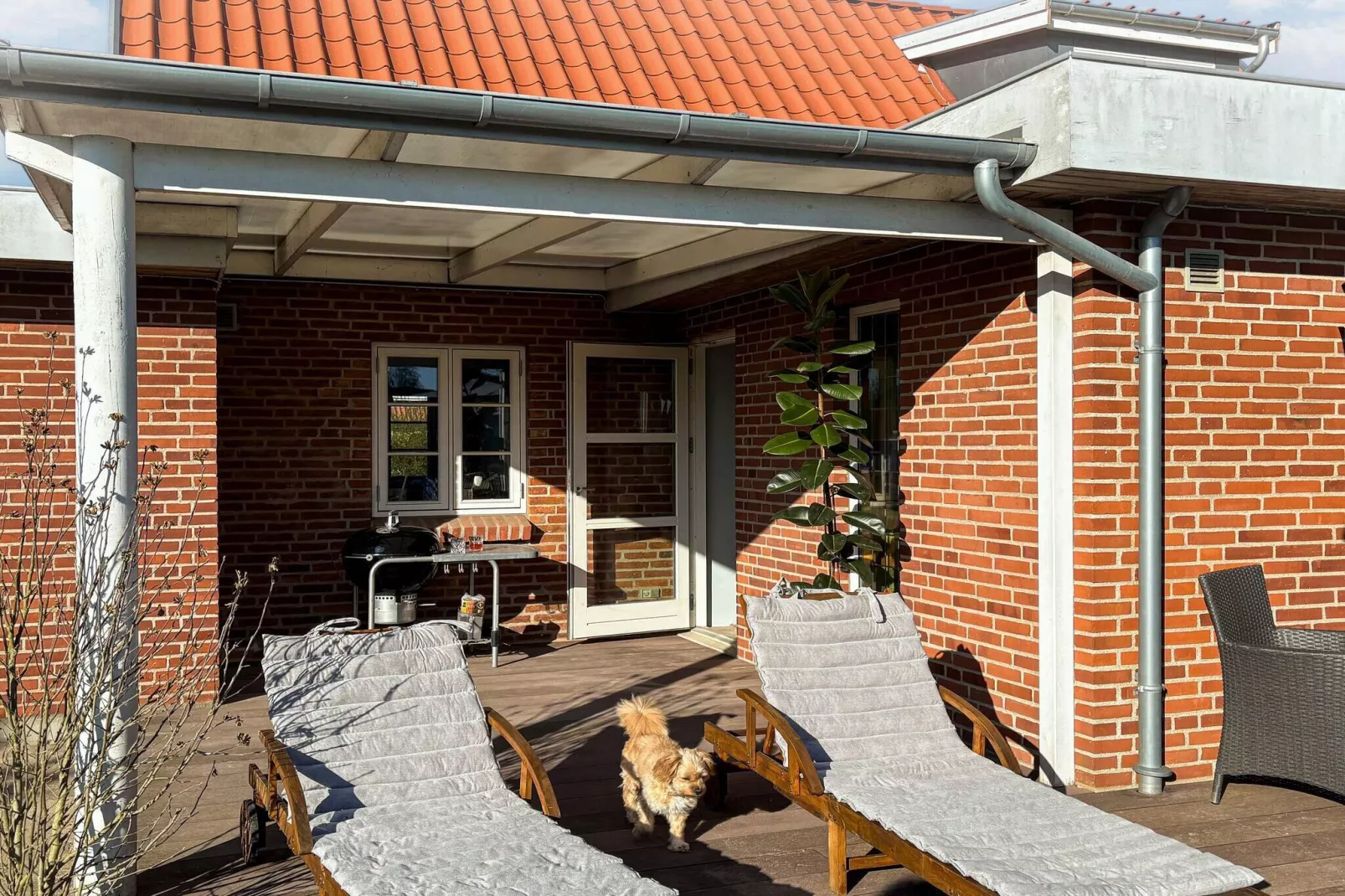 4 star holiday home in Løgstør-Outdoor