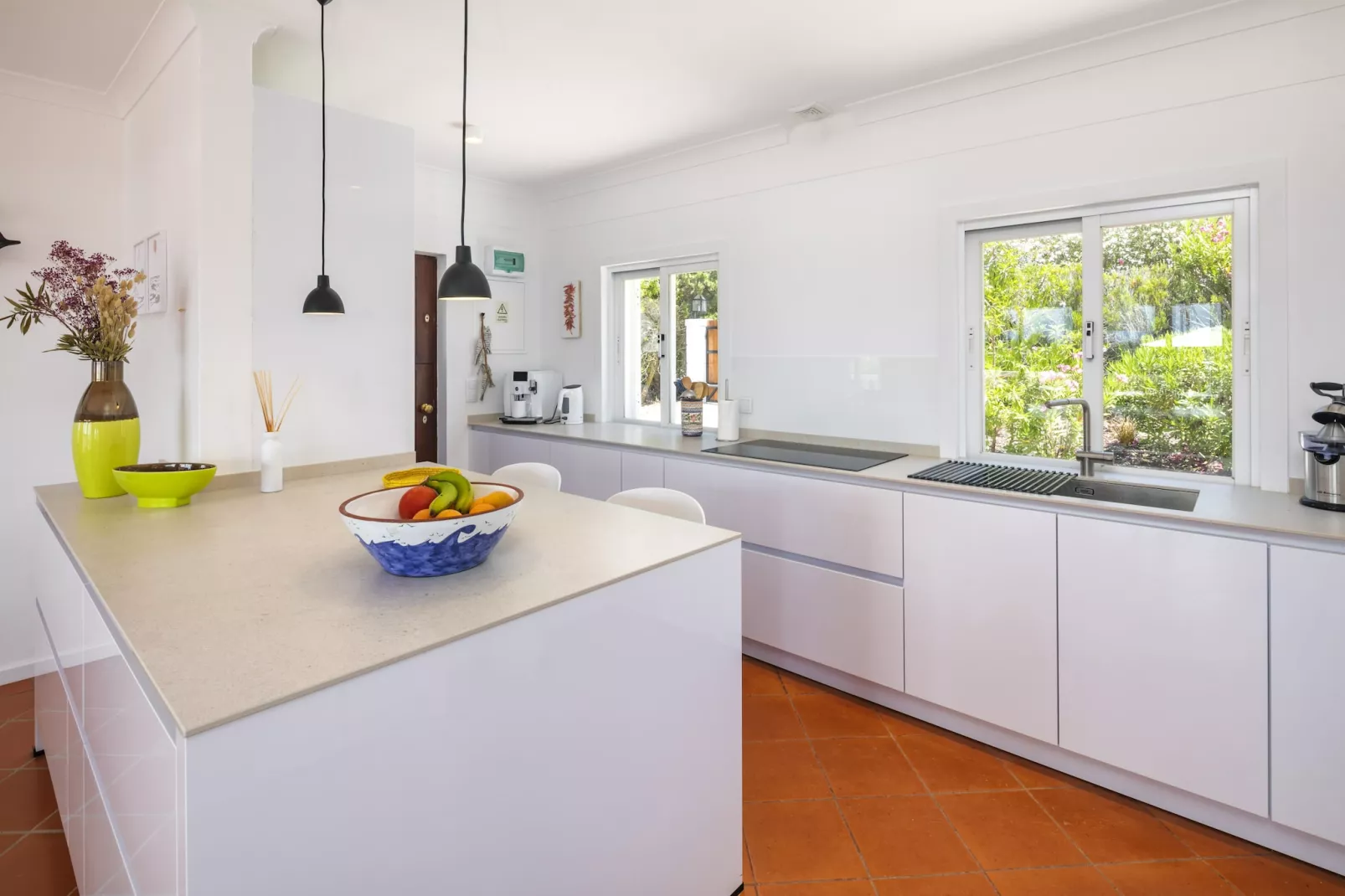 Villa Atlantico-Cuisine
