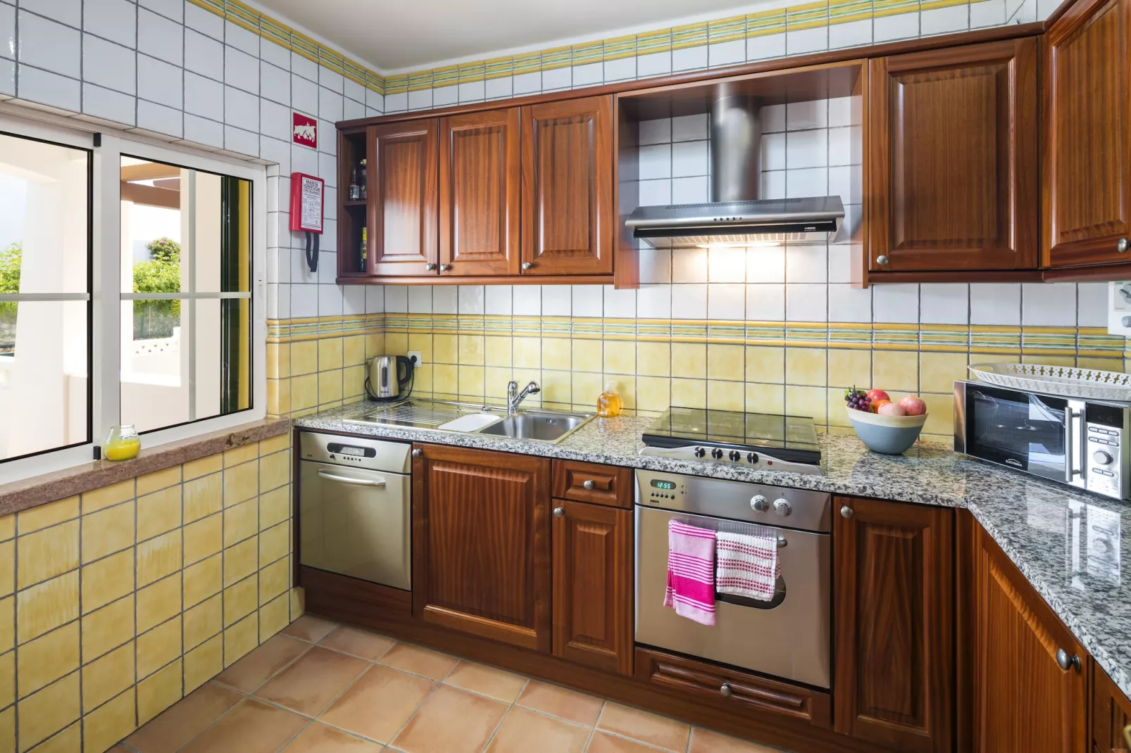 23 Terraços de Benagil (Casa Alvorada)-Küche