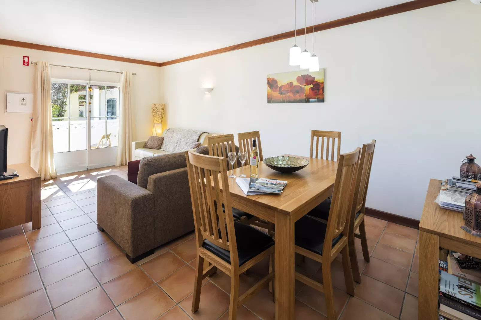 40 Terraços de Benagil (Casa Nicolinha)-Dining room