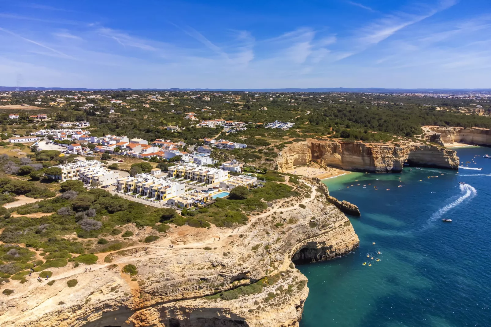 21 Terraços de Benagil (Casa Mars)