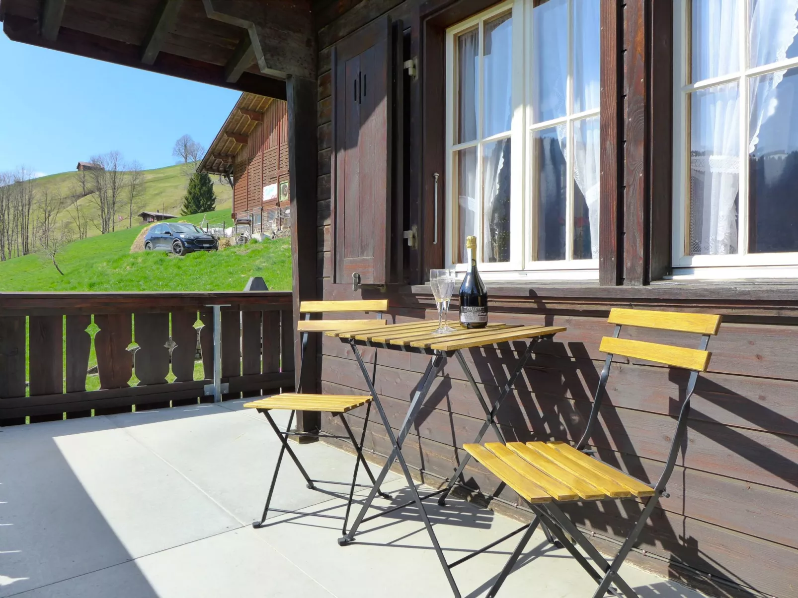Chalet Träumli