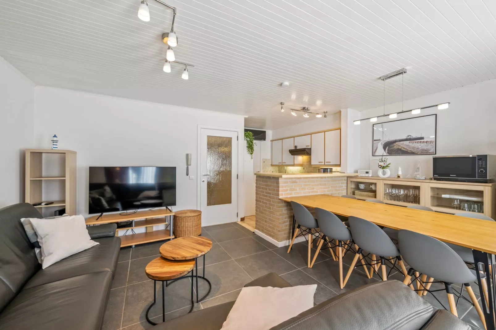 Nieuwstraat 10-Dining room