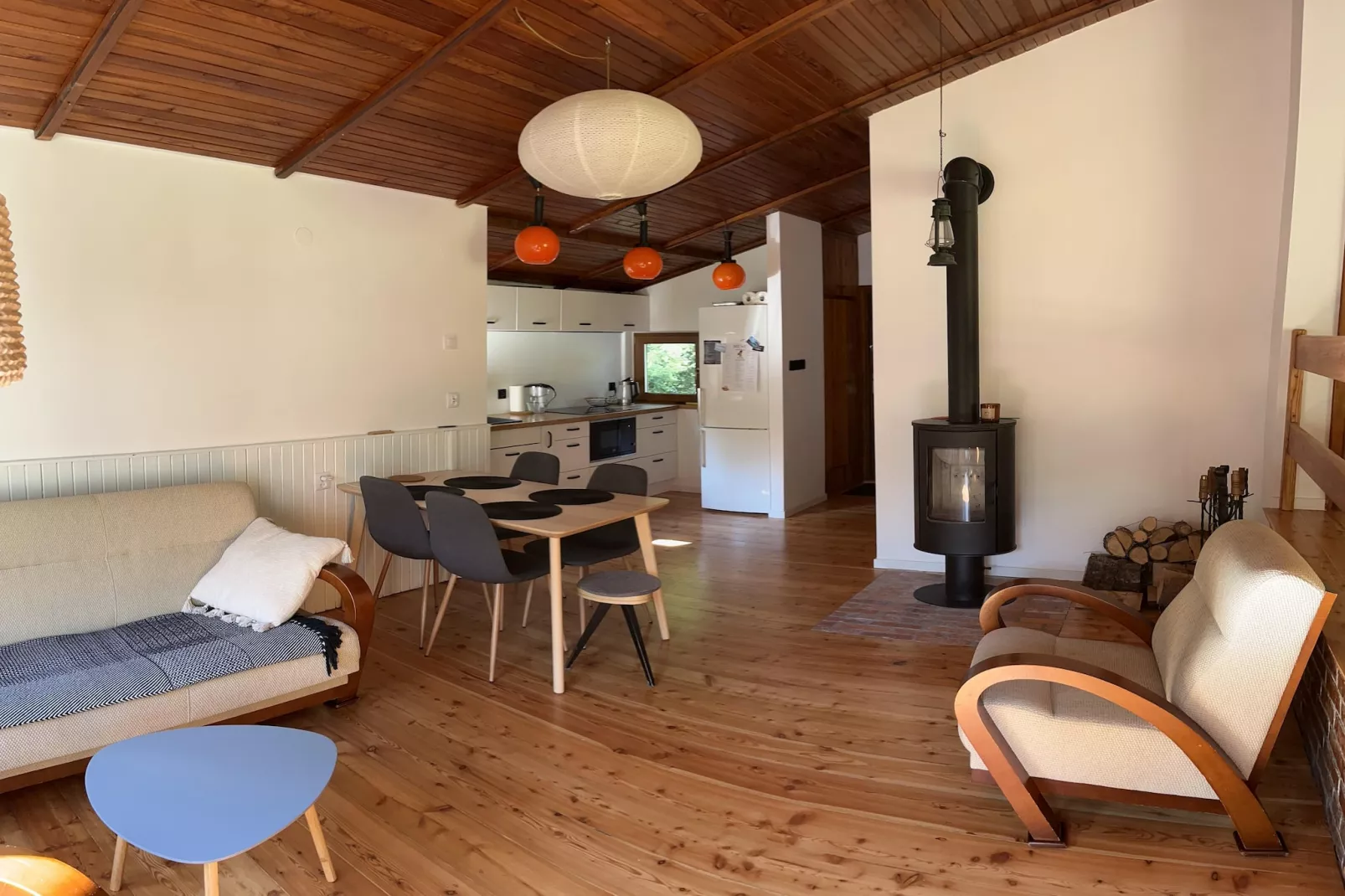 Holiday home in Lakie
