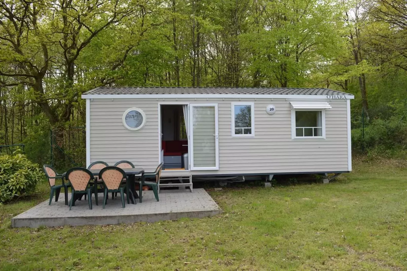 Verblijfpark Ardinam 2-Exterior summer
