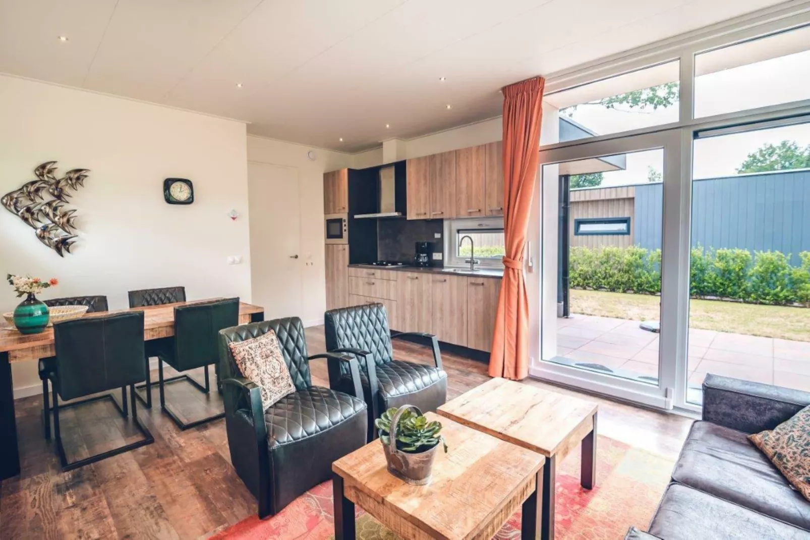 Holiday villa | 2 - 4 pers. | Pet allowed