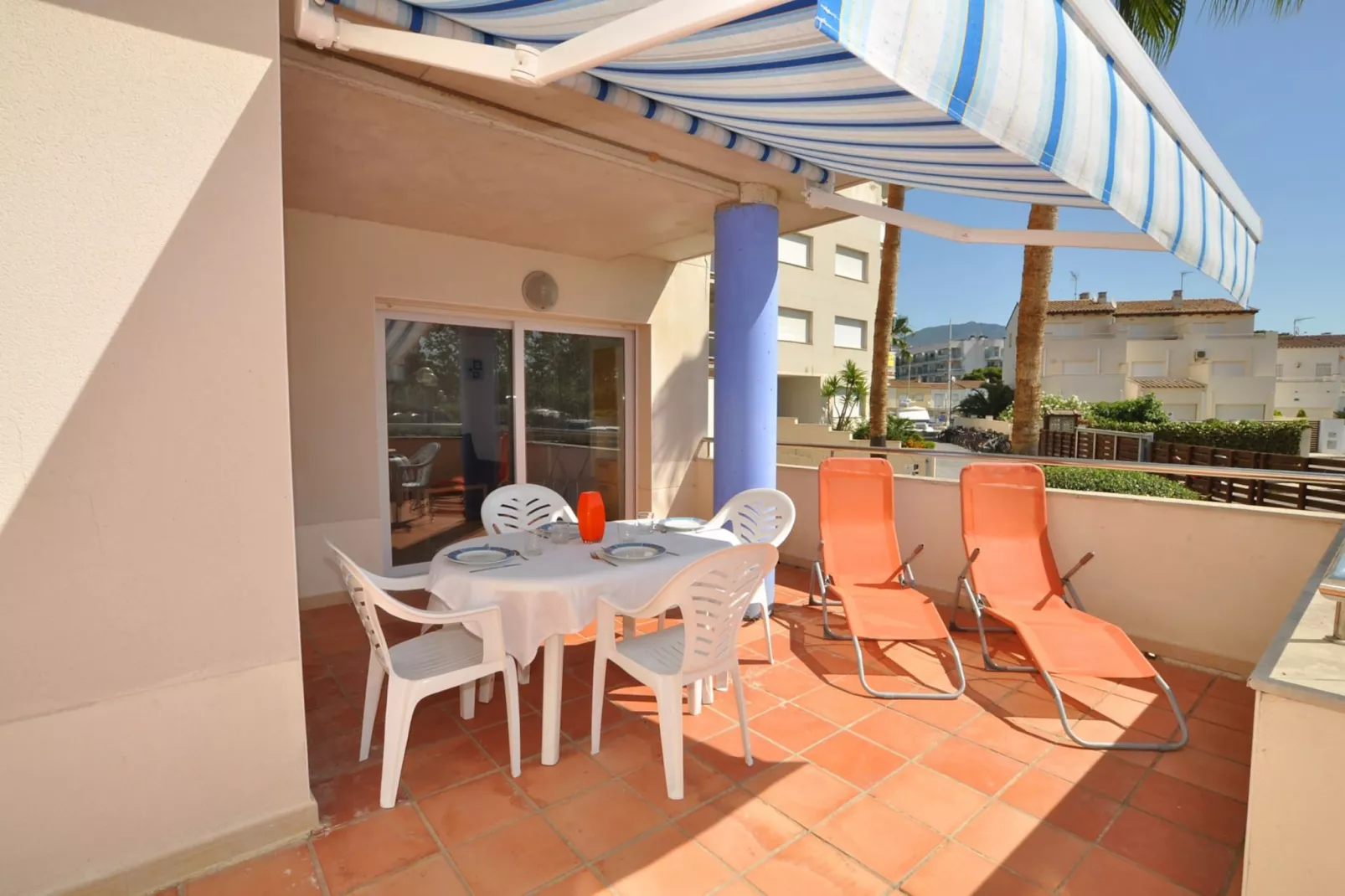 terrace