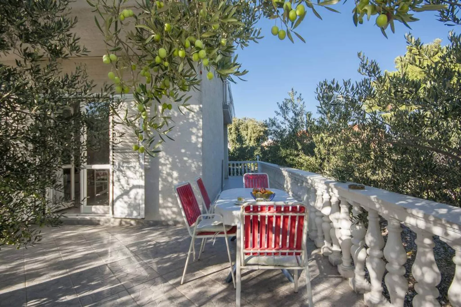 terrace