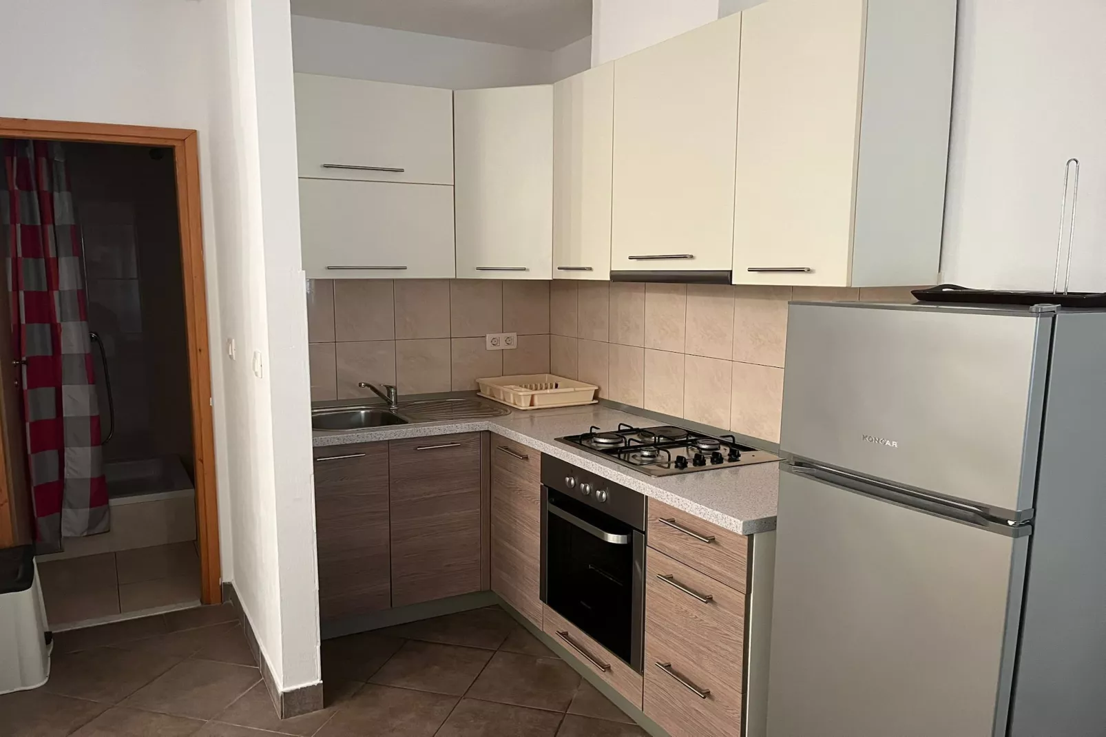 Apartments Sun Rogoznica - A1