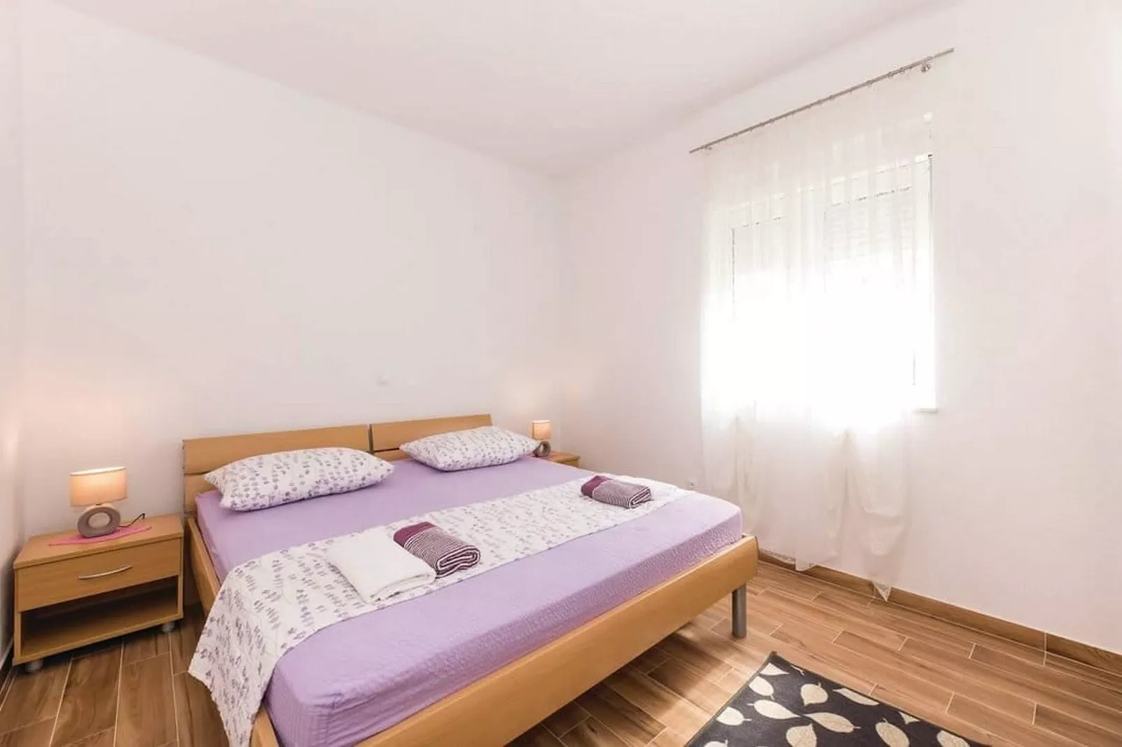Apartments Zdenka Zatoglav - Orange apartment