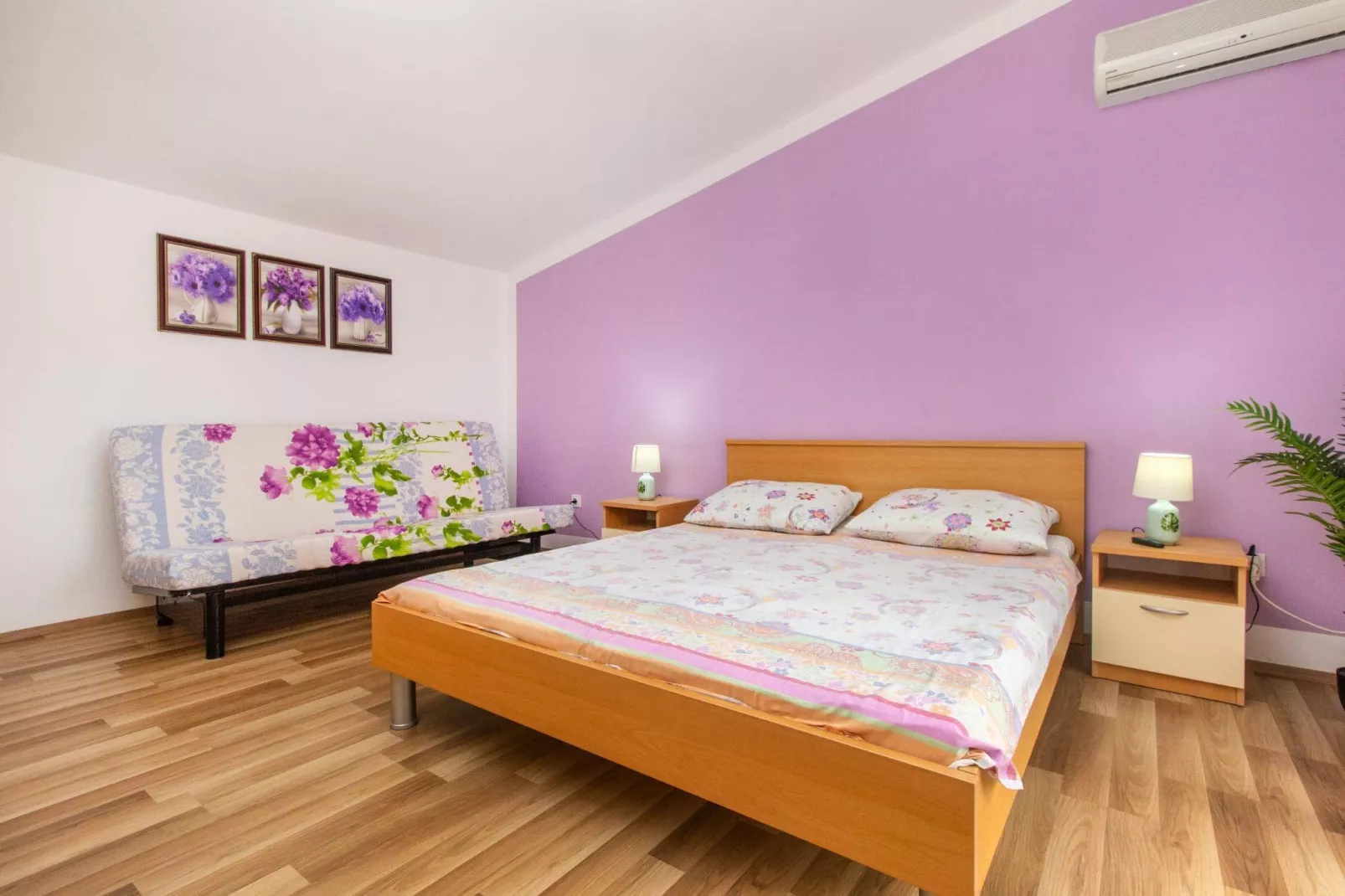 Apartments Alaga - B4+2