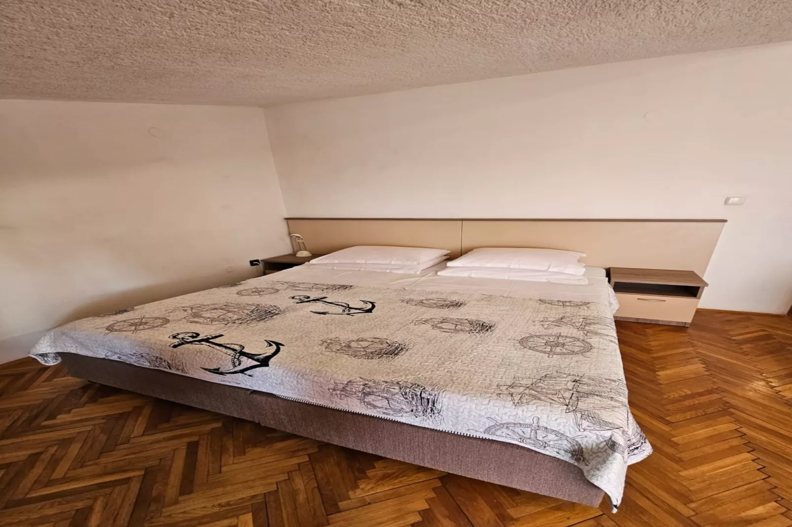 Apartments Nestor - two bedroom apartment A4