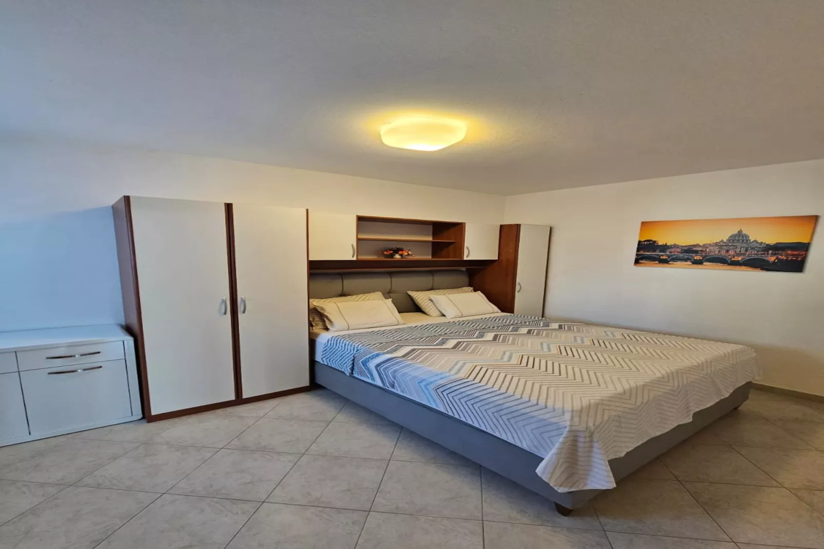 Apartments Olga - one bedroom apartment A1