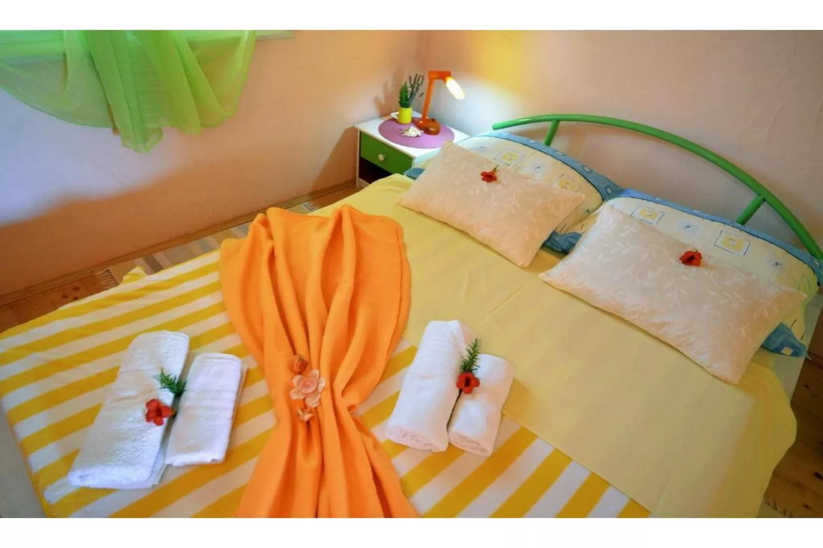 Apartments Sunce - Yellow A1