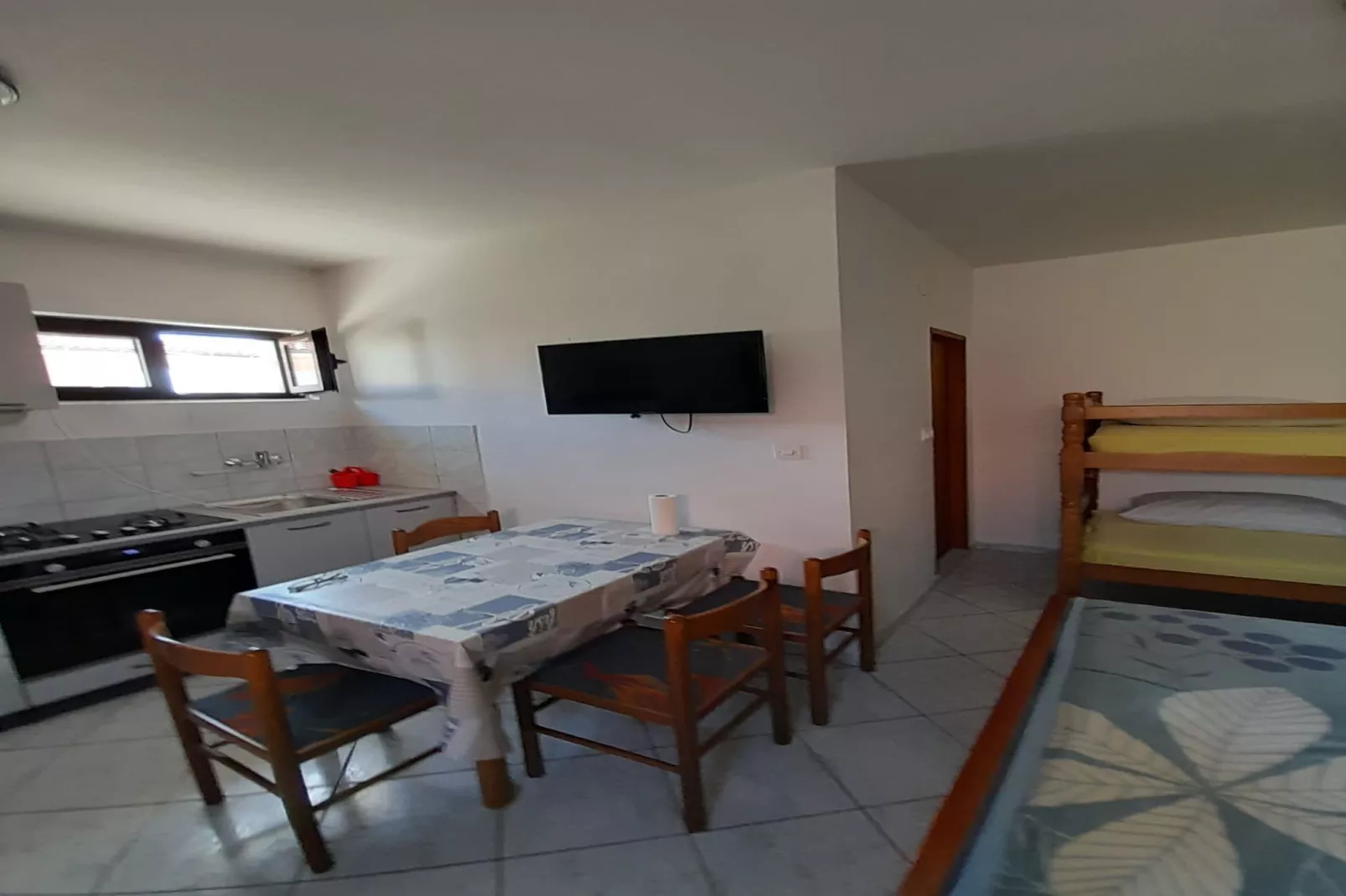 Apartments Dubravica - studio apartment