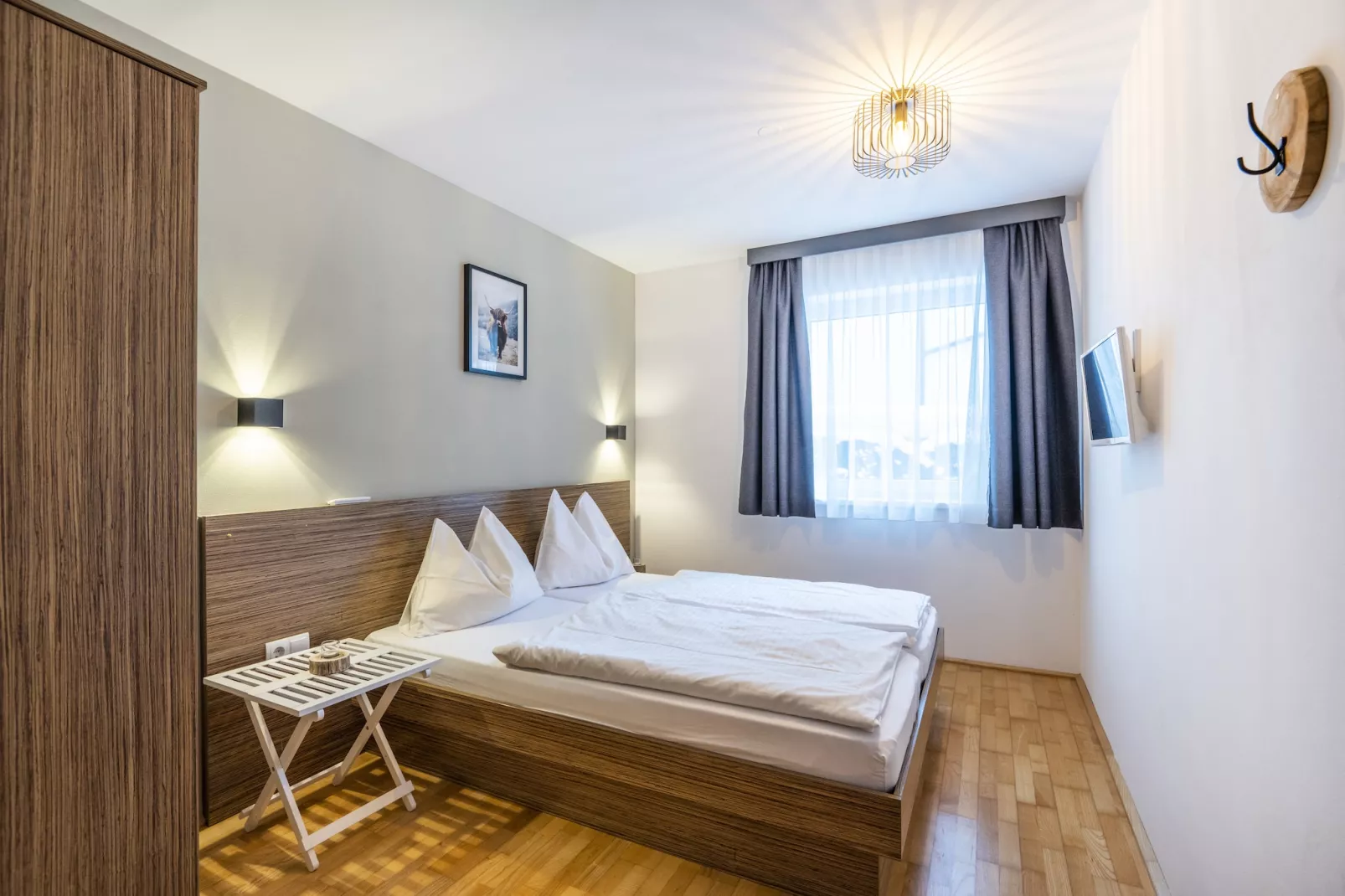 Comfort three-bedroom apartment – HO3C