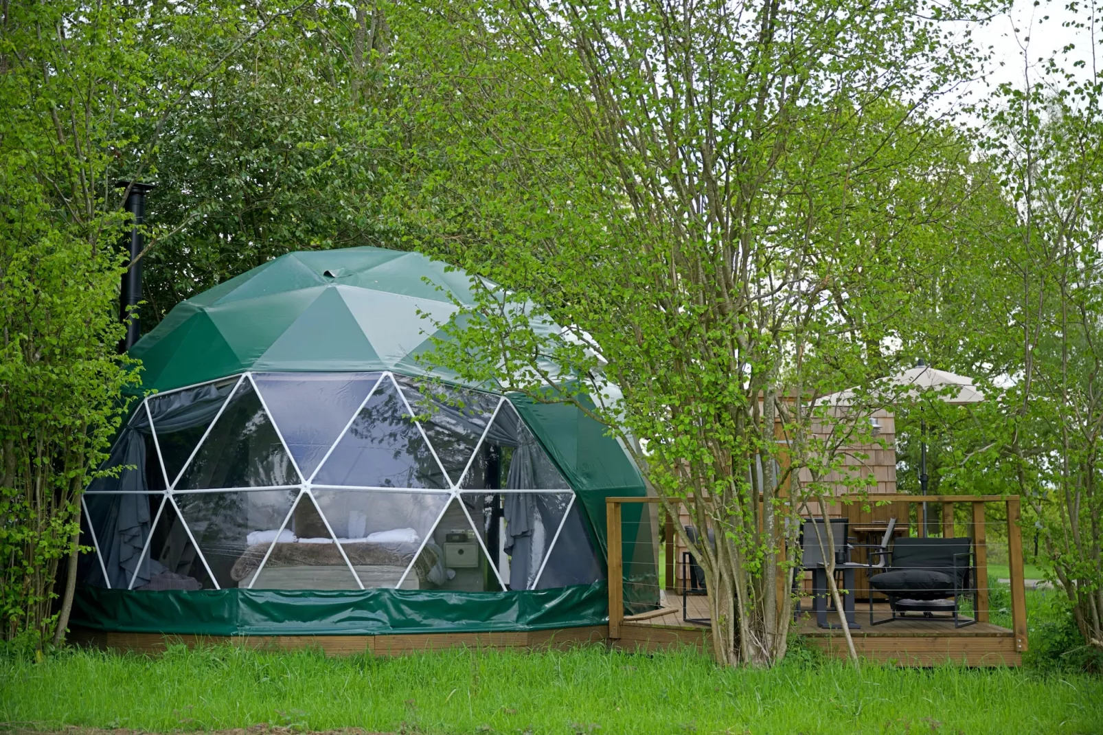 Hever Luxury Dome