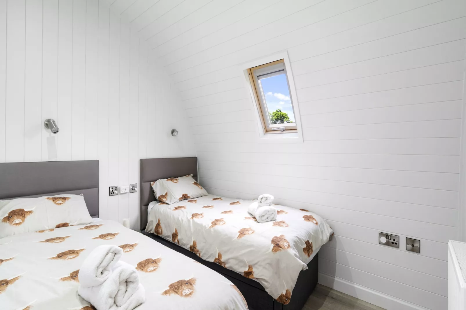 The Highland Camping Pod