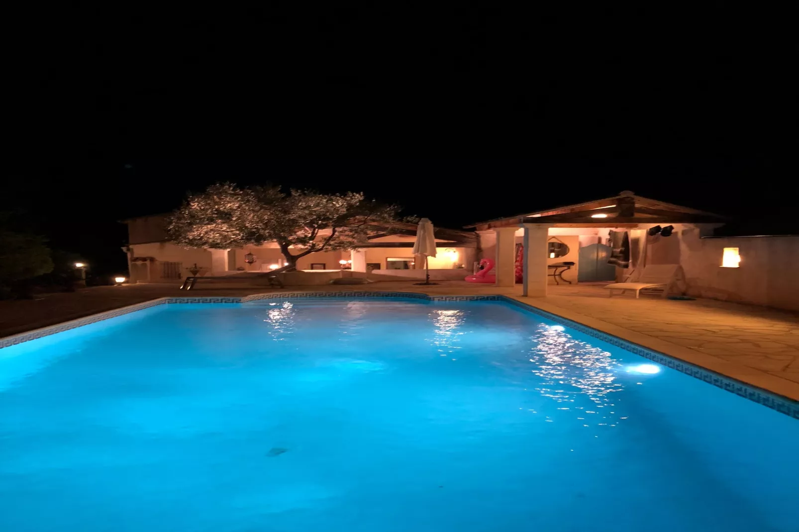 Villa Helene-Pool