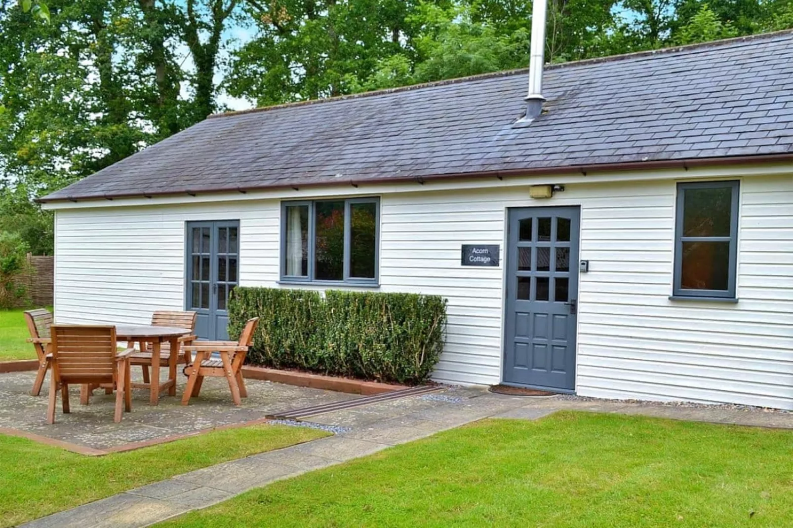 Little Dunley - Acorn Cottage