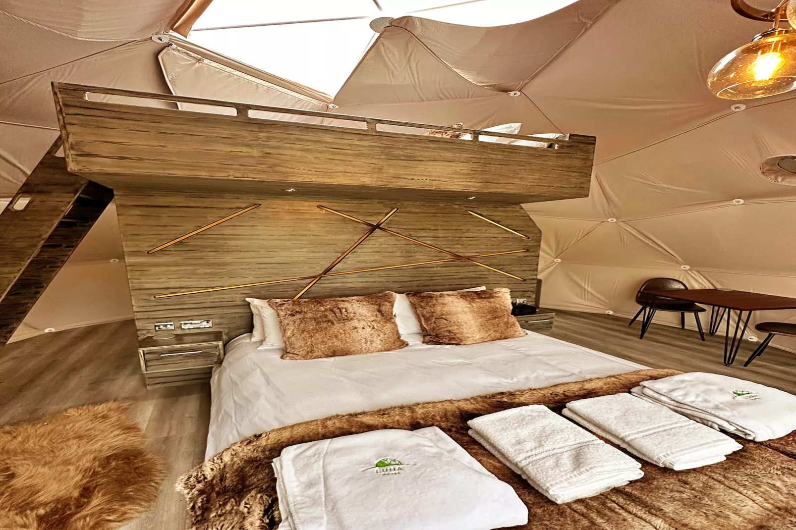 Ashdown Luxury Dome