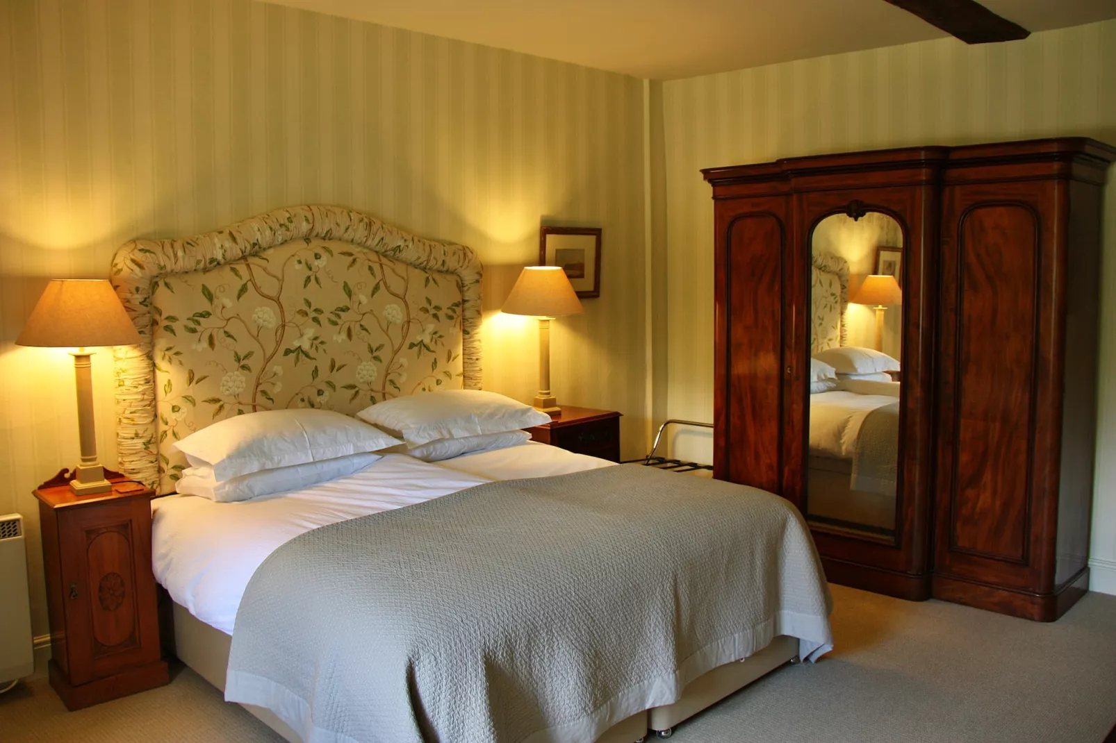 Ingleby Manor - Gun Room