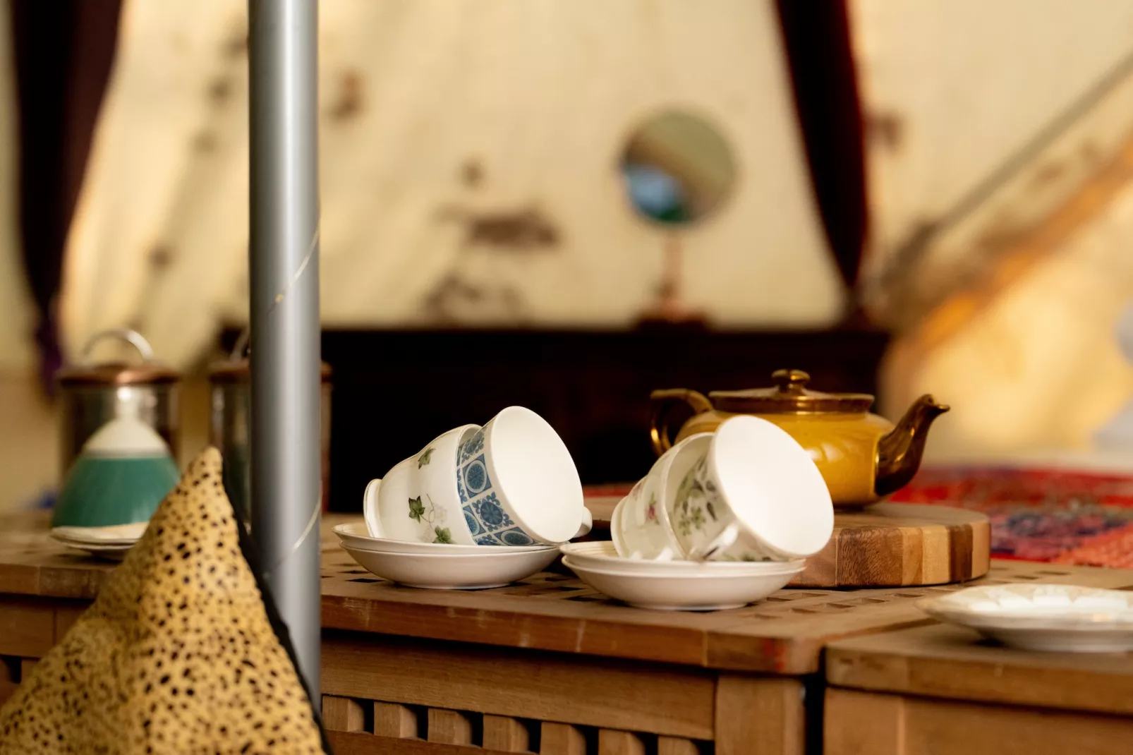 Bedouin Bell Tent