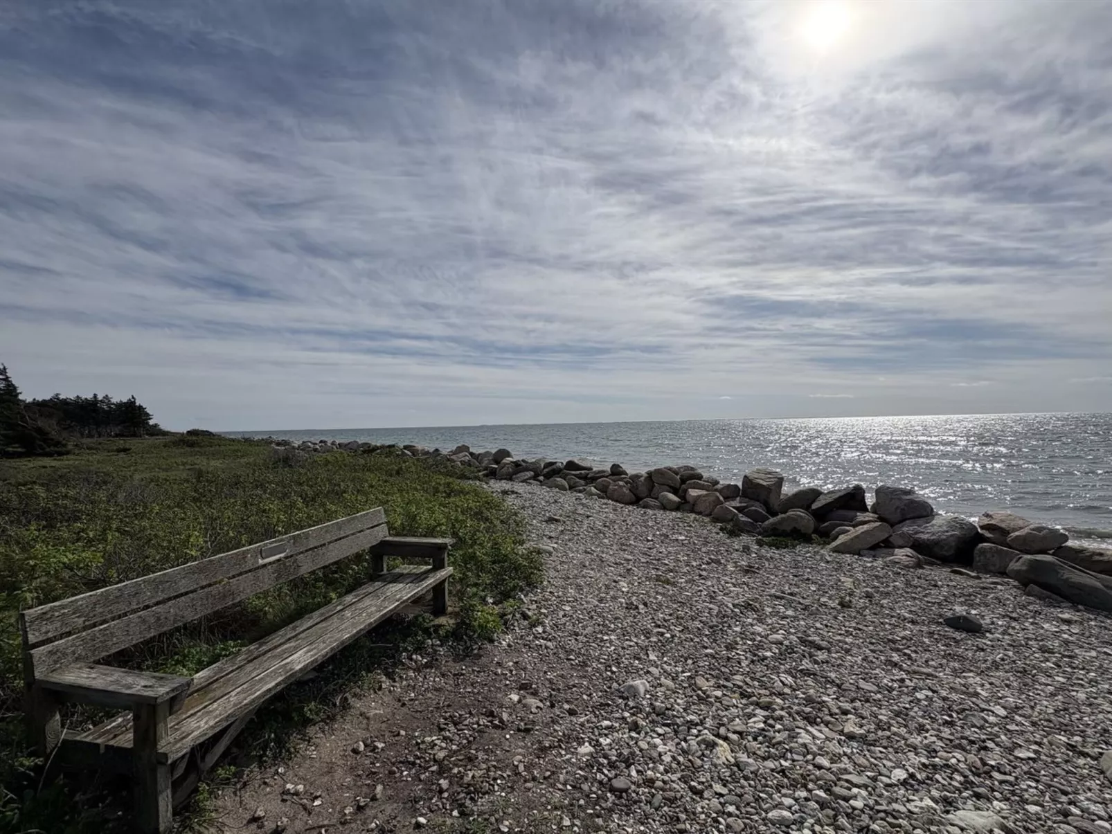 "Niklas" - 150m from the sea-Draußen