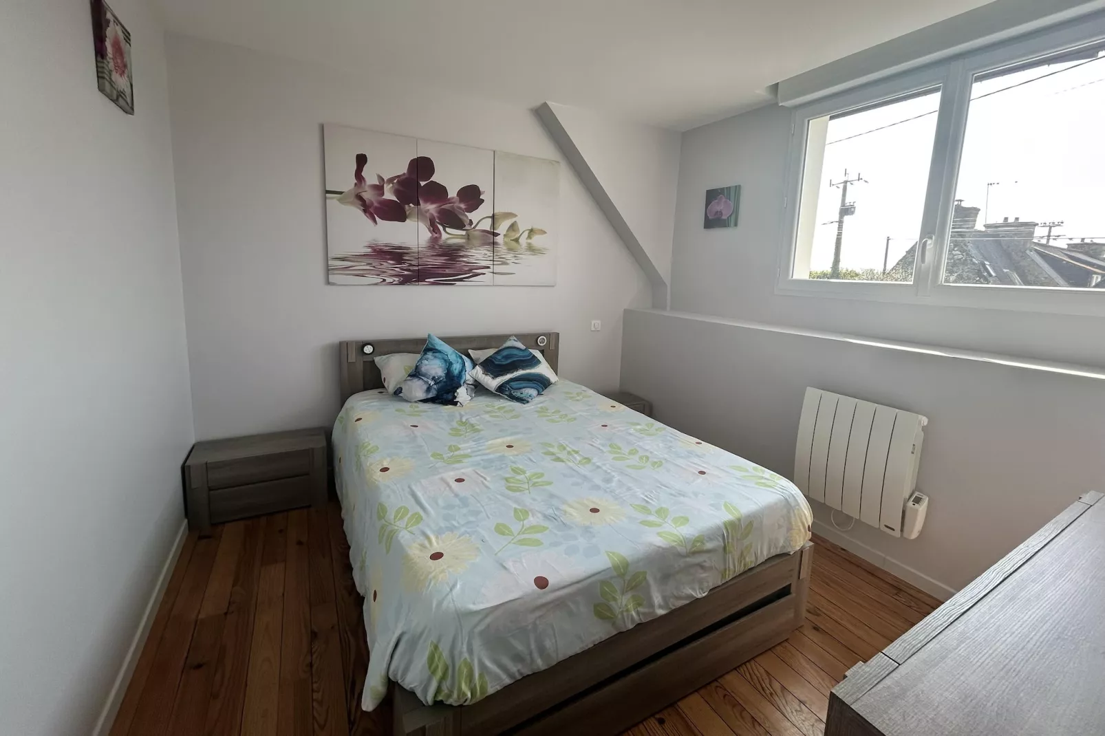 Maison avec terrasse sud et jardin clos Paimpol