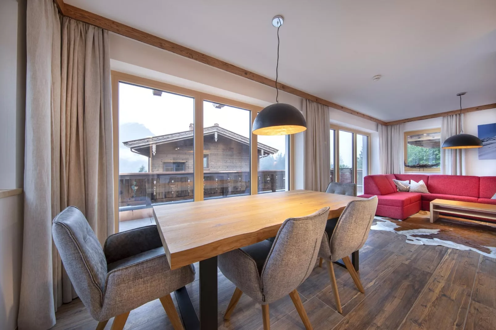 Nationalpark Chalet Kreuzspitze