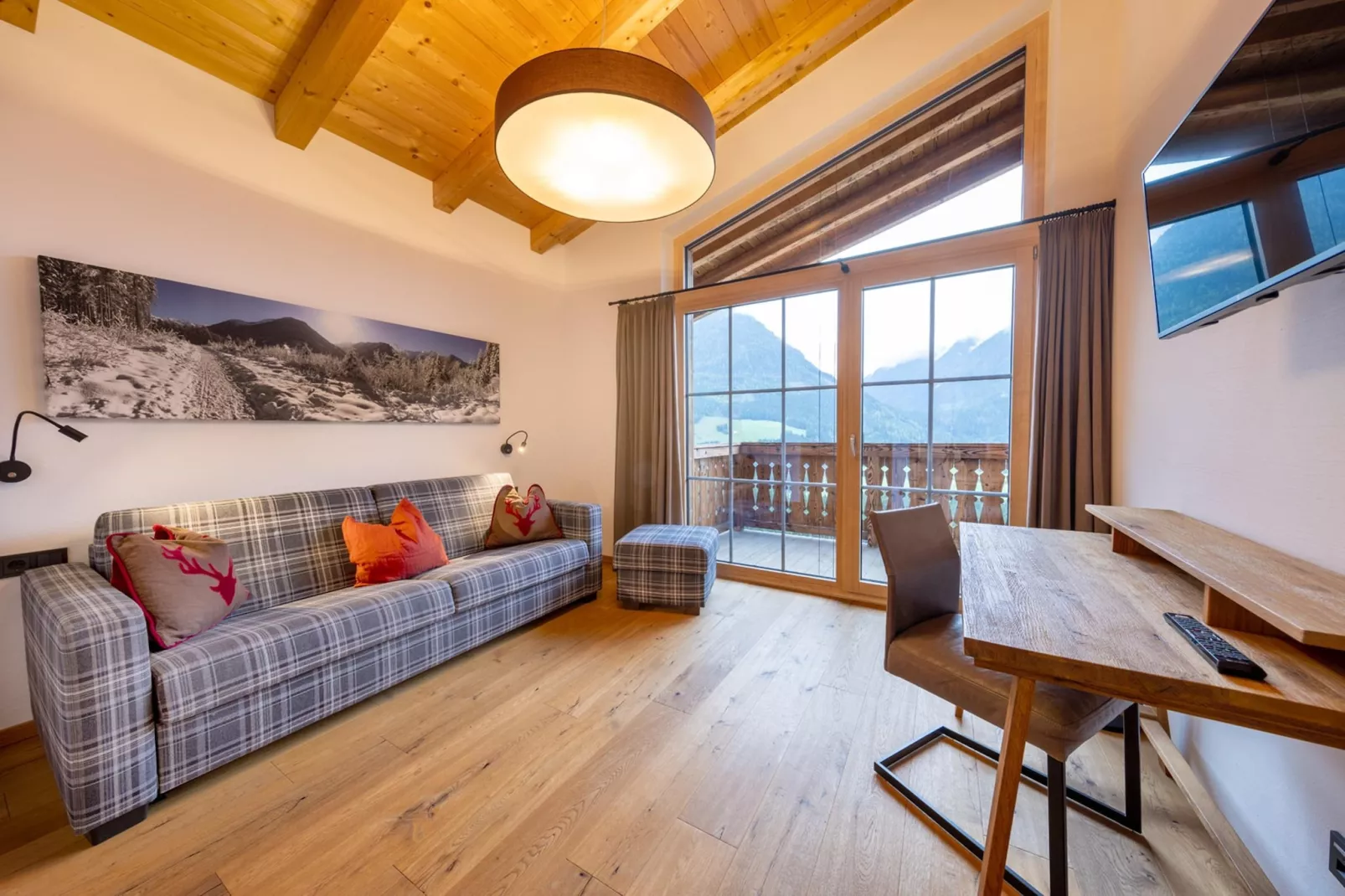 Nationalpark Chalet Schlieferspitze