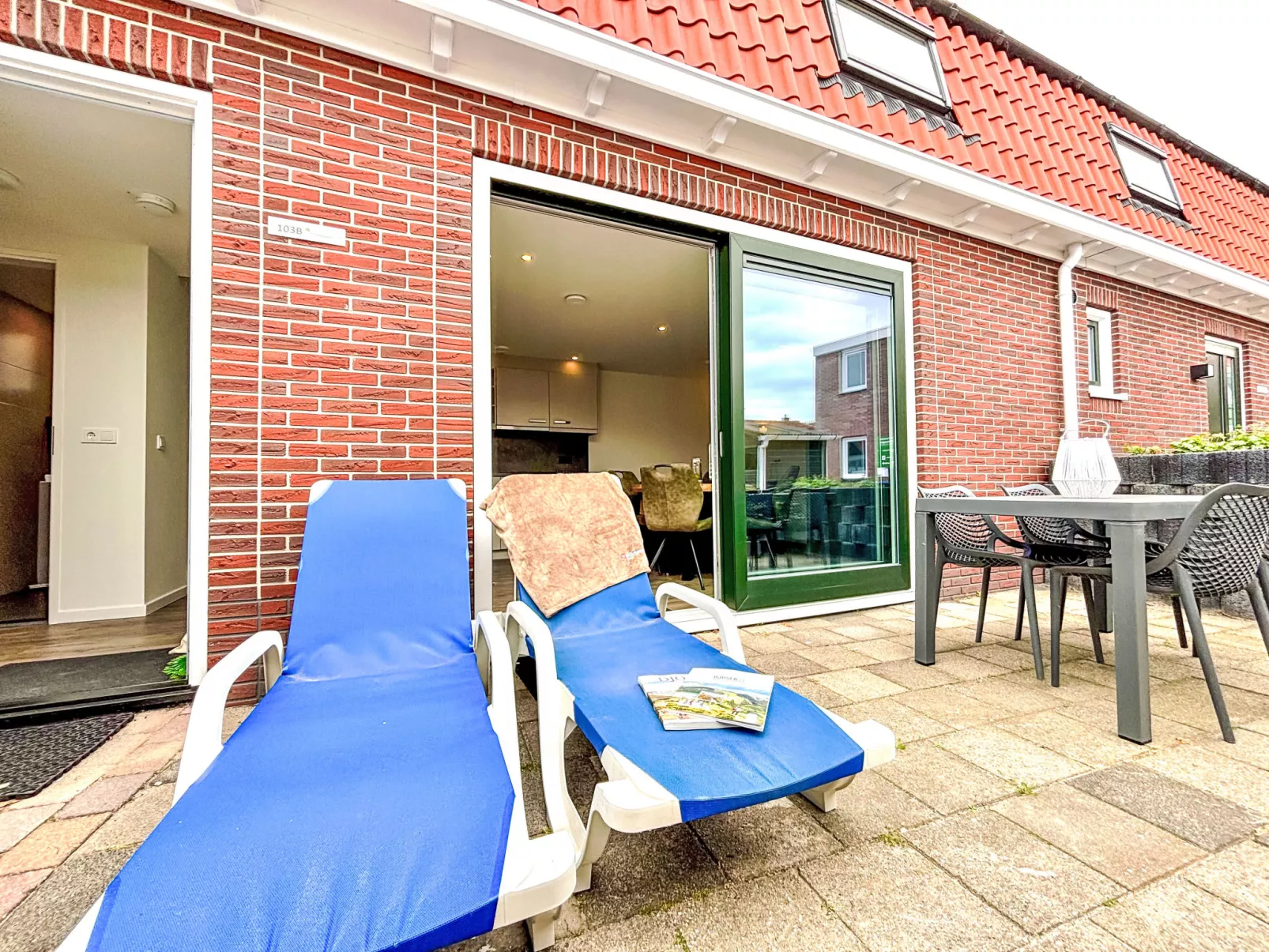 Beach House Westkapelle 103B