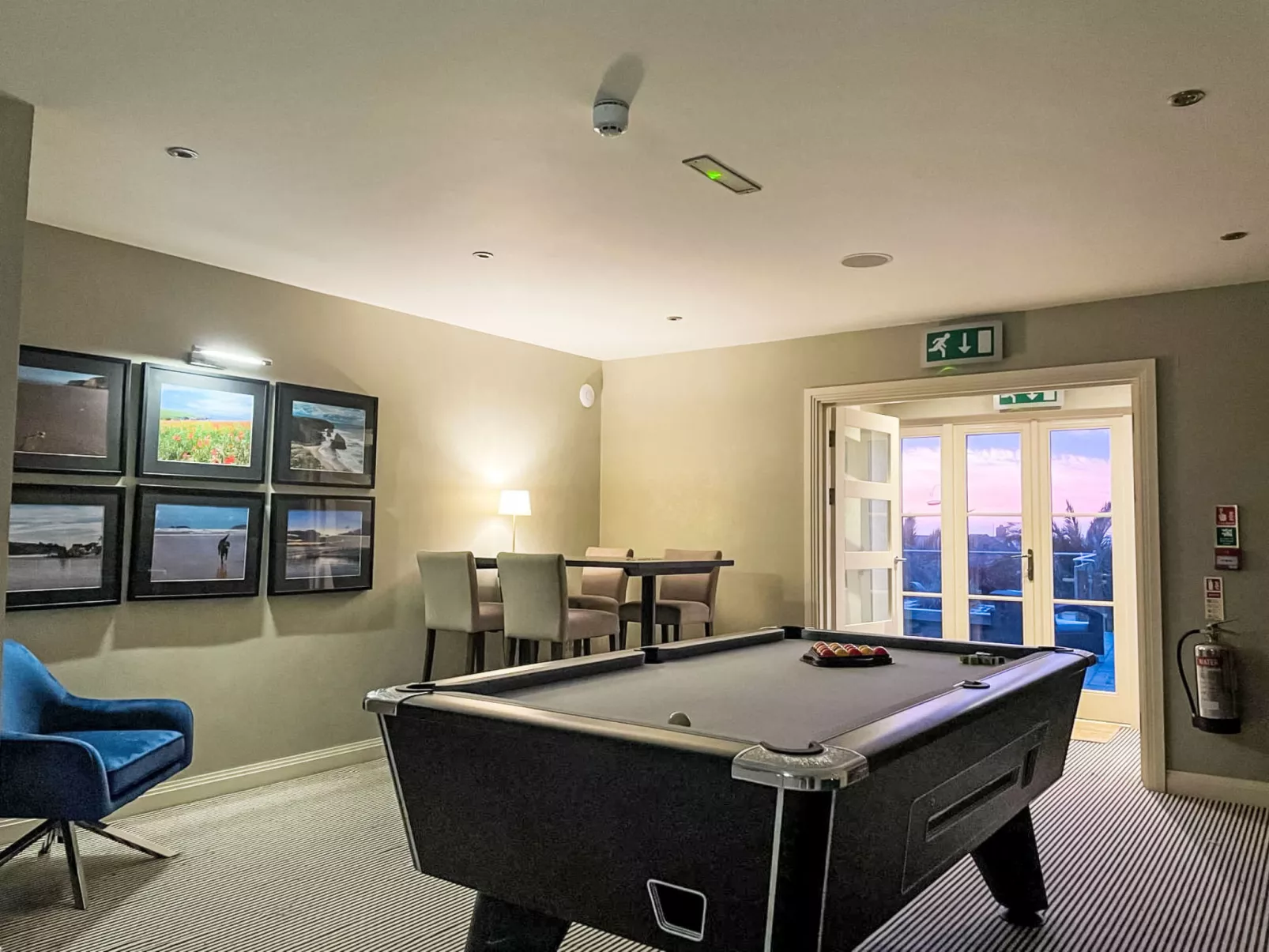 Llawnroc Rooms