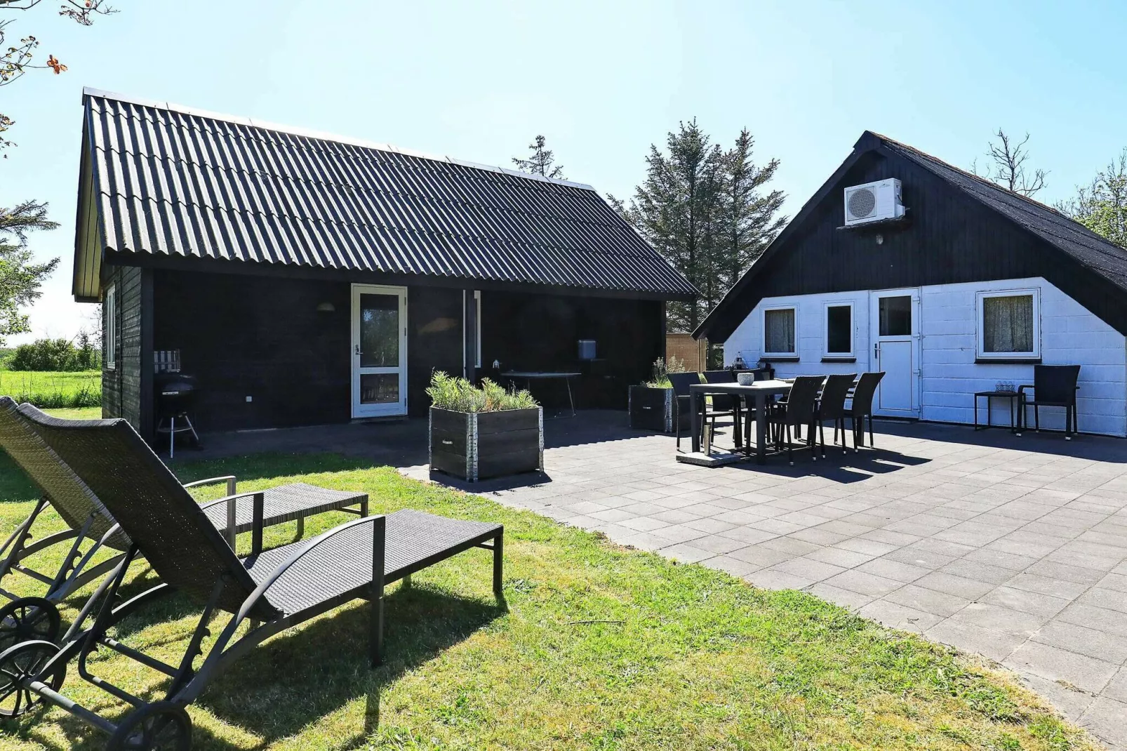 6 person holiday home in Ulfborg-By Traum-Outdoor