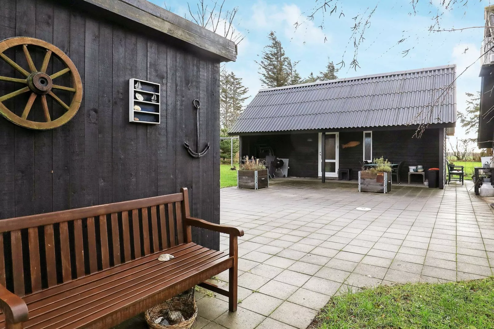 6 person holiday home in Ulfborg-By Traum-Outdoor