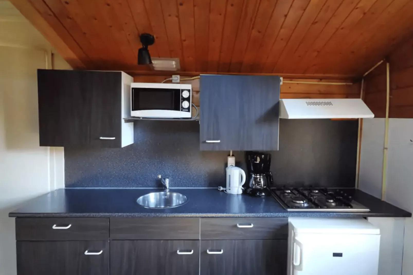 Scandinavische Stuga (2 personen)